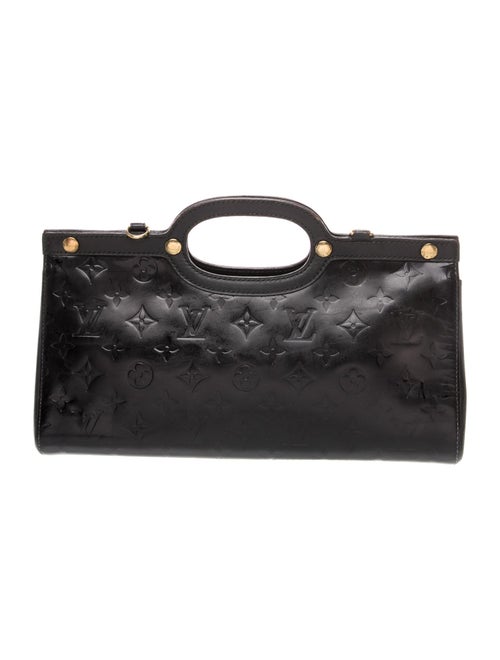 Louis Vuitton Patent Leather Roxbury Drive
