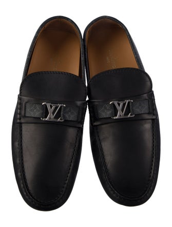 Louis Vuitton LV Monogram Leather Drivers