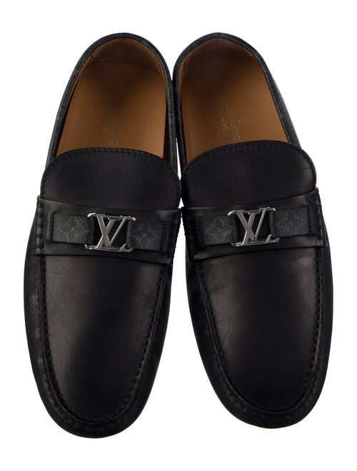 Louis Vuitton LV Monogram Leather Drivers