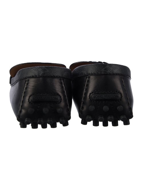 Louis Vuitton LV Monogram Leather Drivers