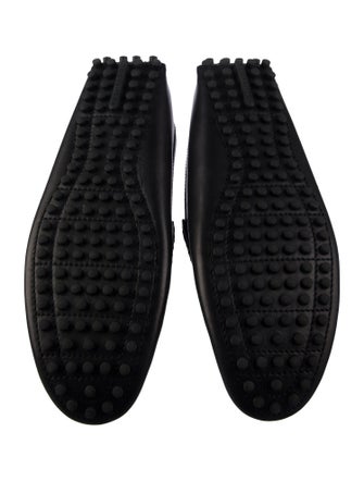 Louis Vuitton LV Monogram Leather Drivers