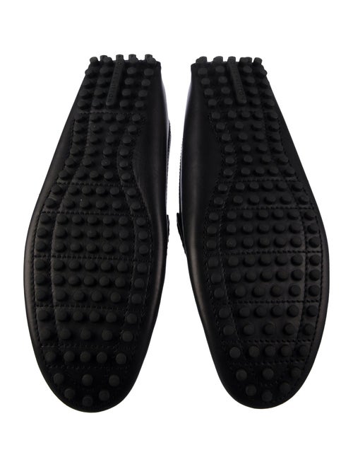 Louis Vuitton LV Monogram Leather Drivers