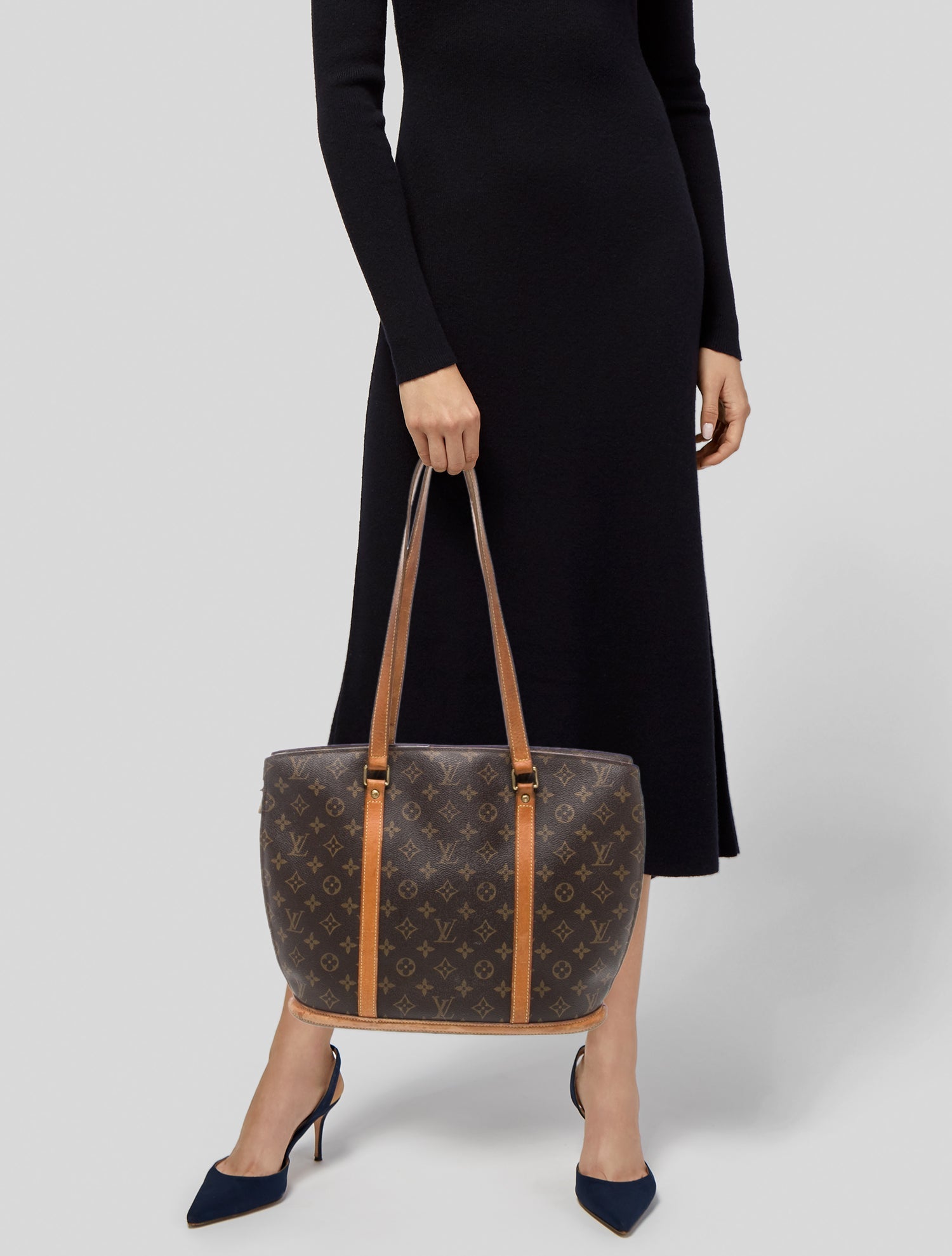 Louis Vuitton LV Monogram Babylone