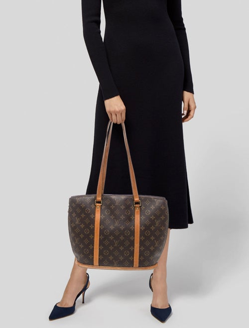 Louis Vuitton LV Monogram Babylone