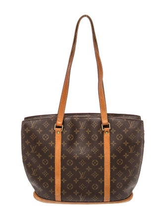 Louis Vuitton LV Monogram Babylone
