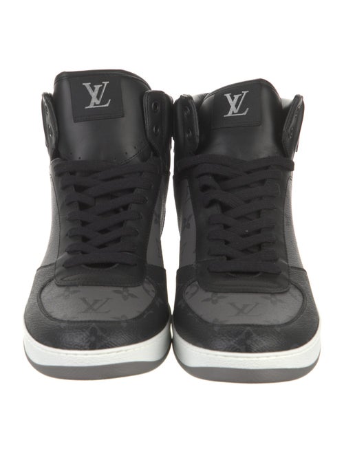 Louis Vuitton Monogram Eclipse Printed Sneakers