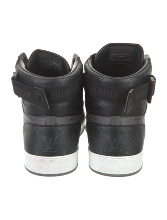 Louis Vuitton Monogram Eclipse Printed Sneakers