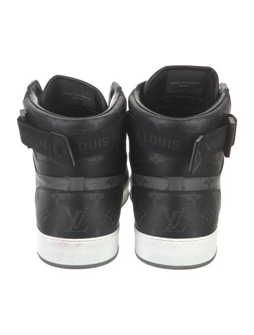 Louis Vuitton Monogram Eclipse Printed Sneakers