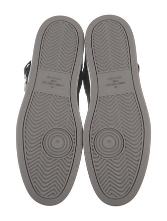Louis Vuitton Monogram Eclipse Printed Sneakers