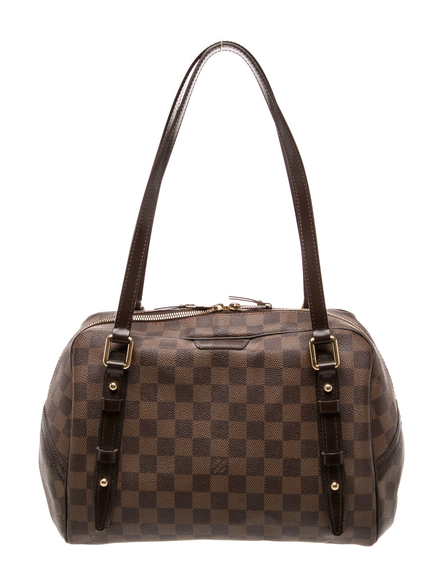 Louis Vuitton Damier Ebene Rivington PM