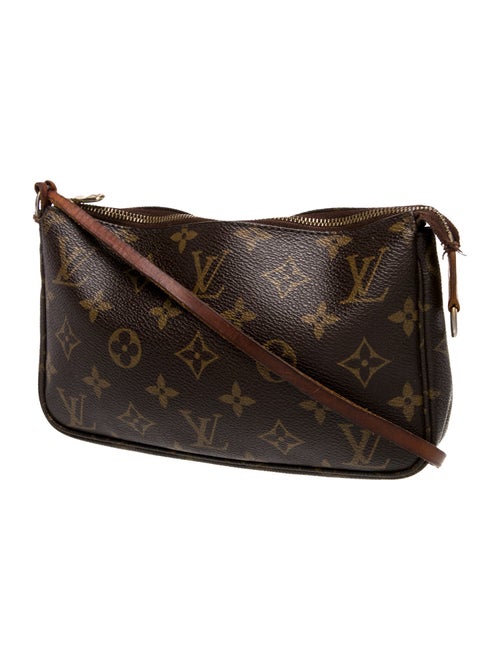 Louis Vuitton LV Monogram Pochette Accessoires