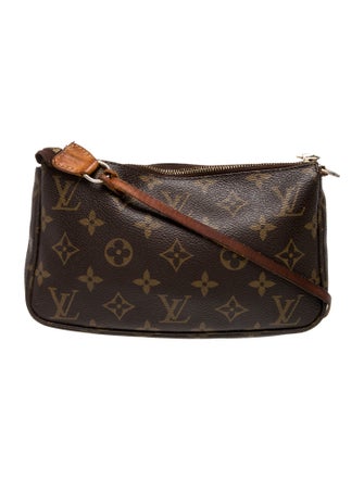 Louis Vuitton LV Monogram Pochette Accessoires