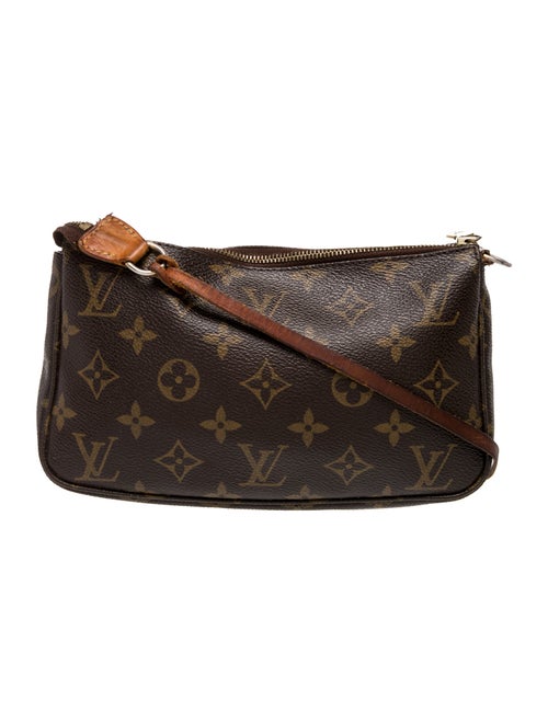 Louis Vuitton LV Monogram Pochette Accessoires