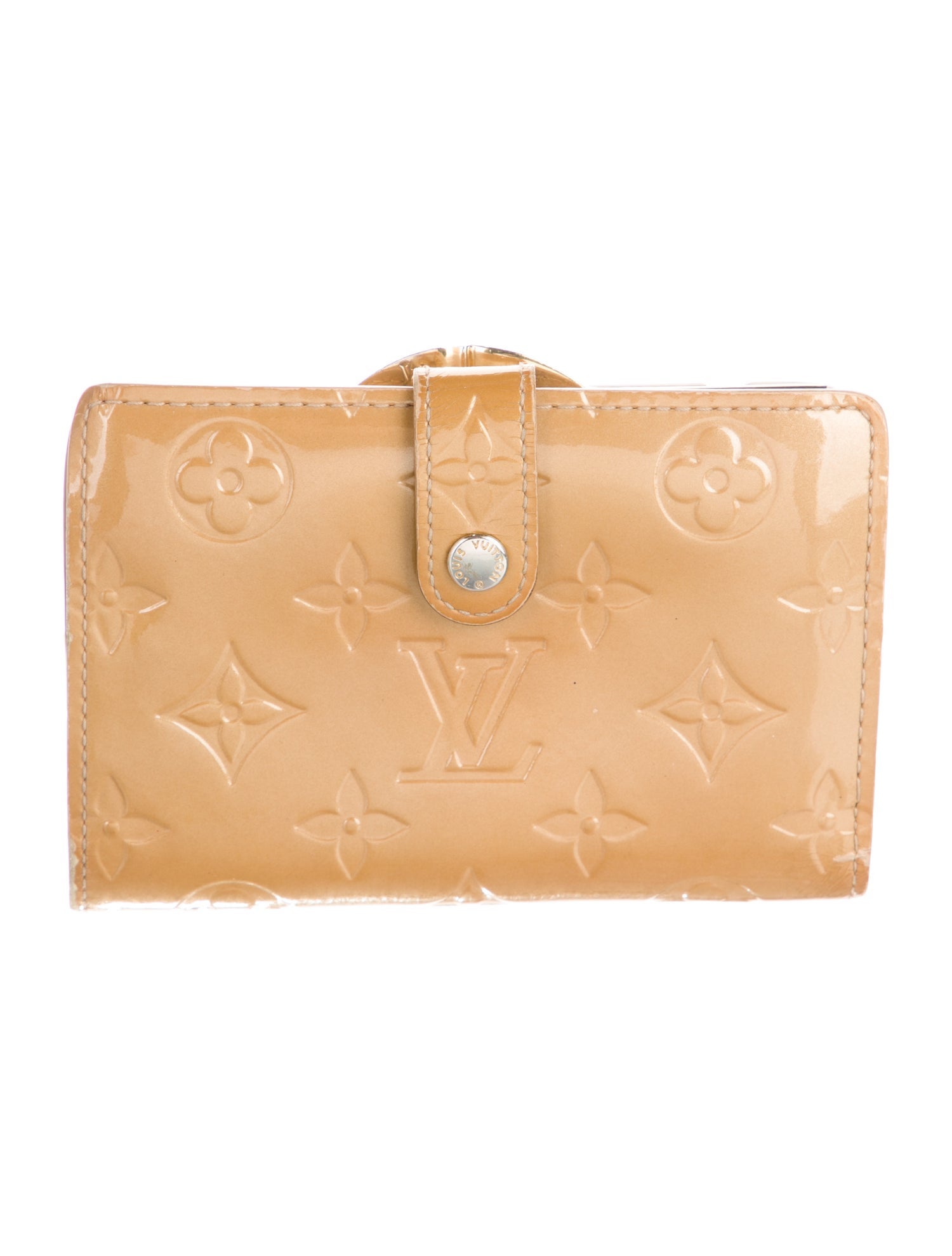 Louis Vuitton Vintage 2006 French Purse