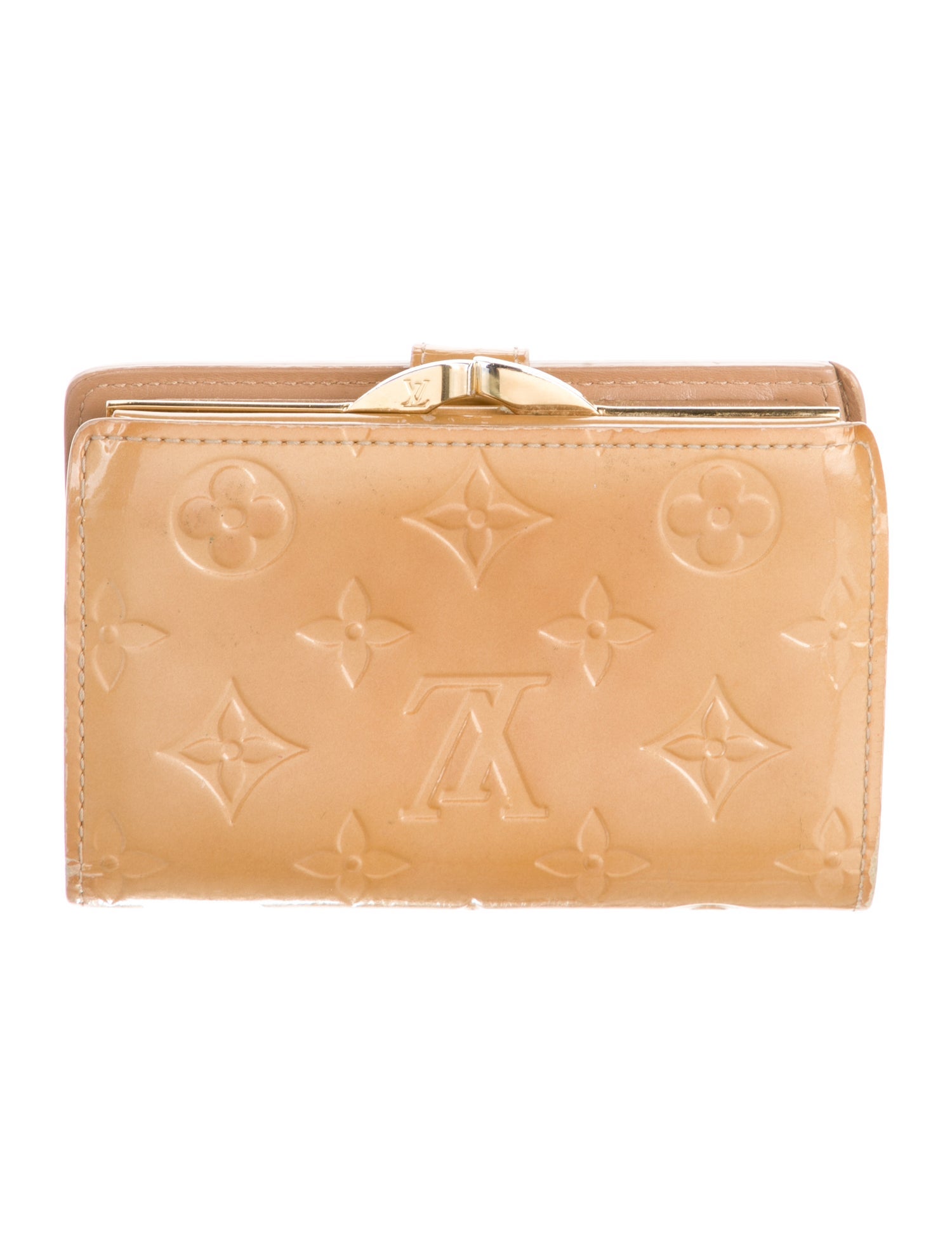 Louis Vuitton Vintage 2006 French Purse