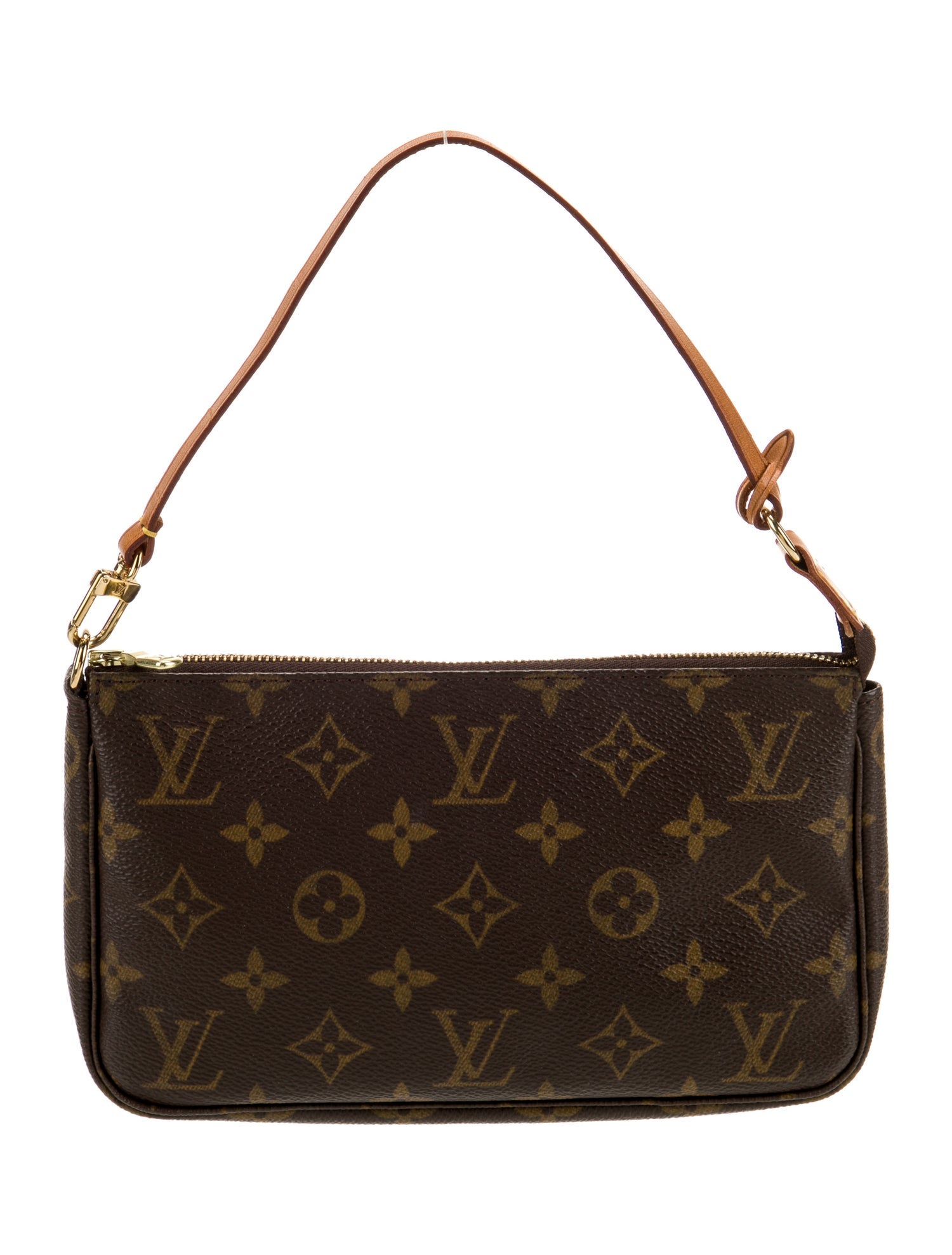 Louis Vuitton LV Monogram Pochette Accessoires