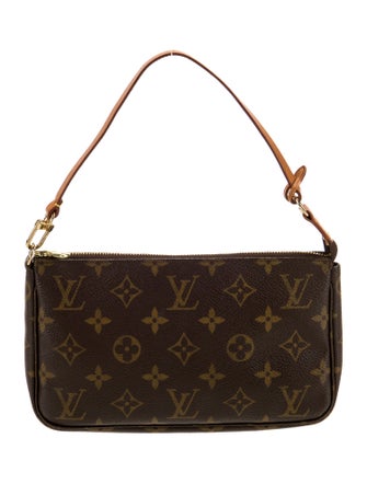 Louis Vuitton LV Monogram Pochette Accessoires