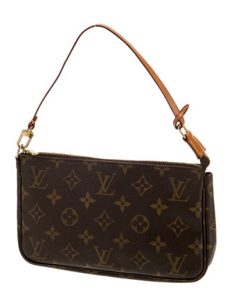 Louis Vuitton LV Monogram Pochette Accessoires