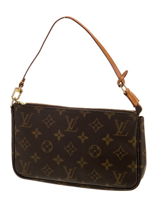 Louis Vuitton LV Monogram Pochette Accessoires
