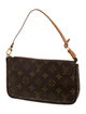 Louis Vuitton LV Monogram Pochette Accessoires