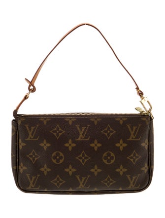Louis Vuitton LV Monogram Pochette Accessoires
