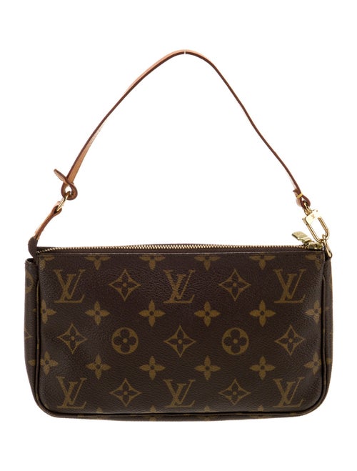 Louis Vuitton LV Monogram Pochette Accessoires