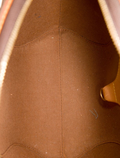 Louis Vuitton LV Monogram Ellipse PM