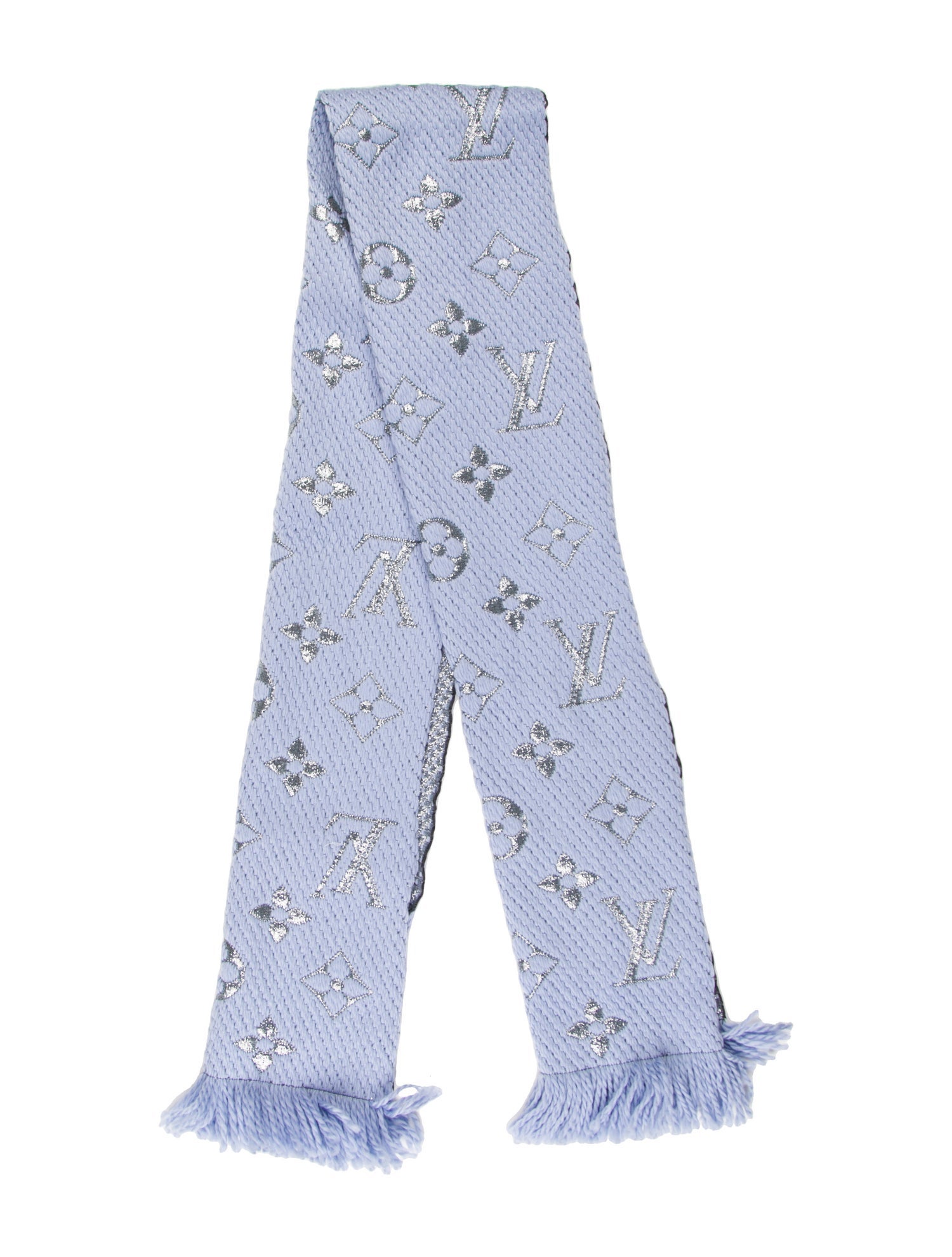 Louis Vuitton Wool 2018 Scarf