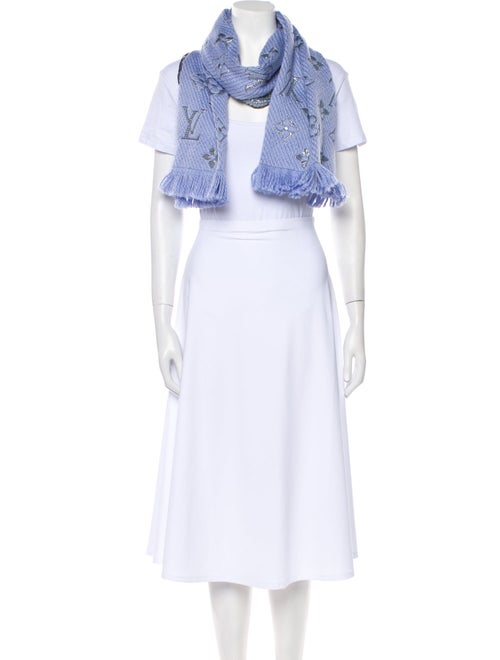 Louis Vuitton Wool 2018 Scarf