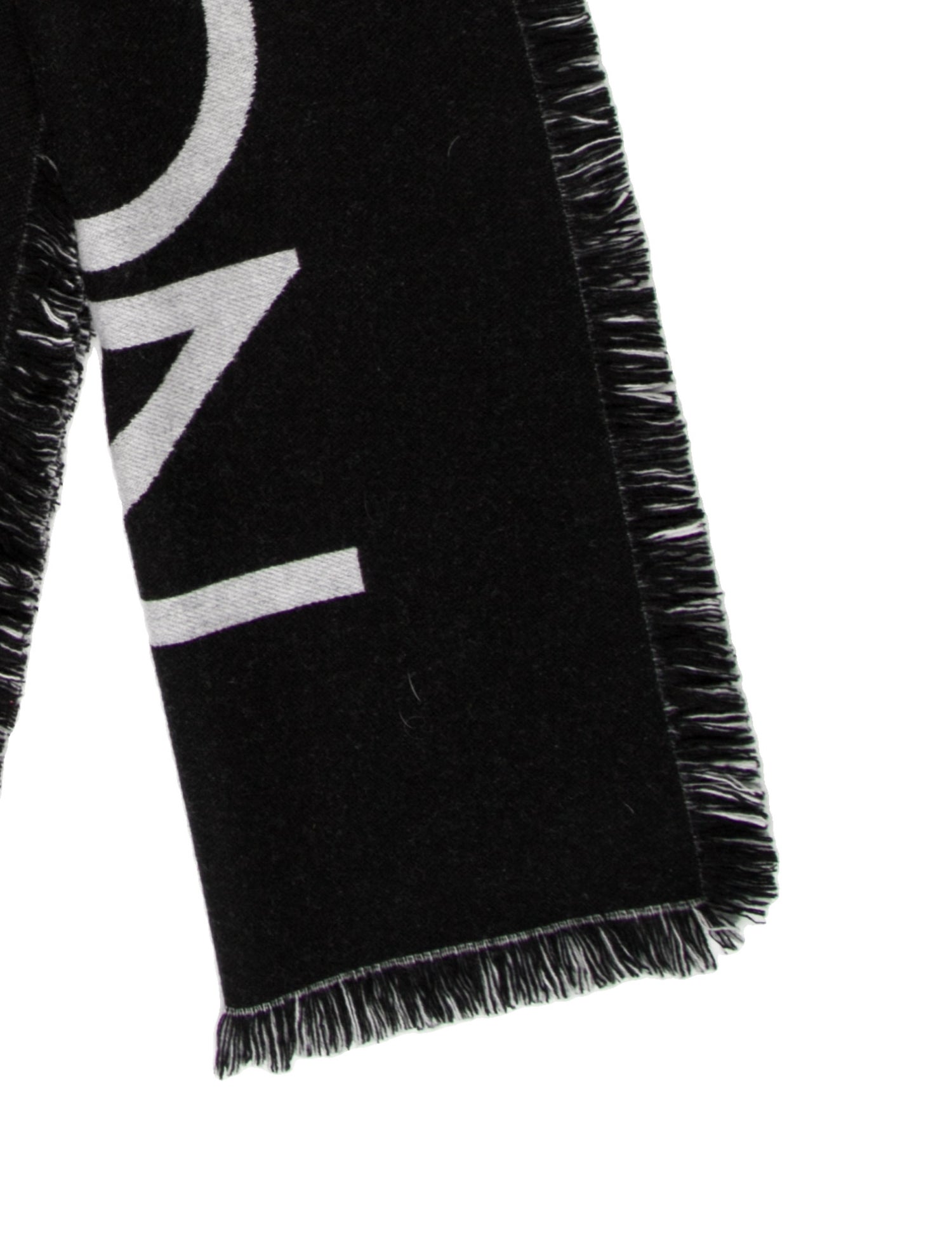 Louis Vuitton Wool 2018 Scarf