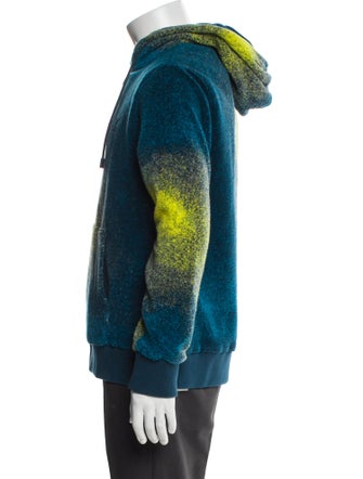 Louis Vuitton 2022 Tie-Dye Print Hoodie