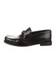 Louis Vuitton LV Monogram Patent Leather Dress Loafers