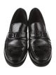 Louis Vuitton LV Monogram Patent Leather Dress Loafers