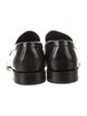 Louis Vuitton LV Monogram Patent Leather Dress Loafers