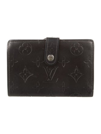 Louis Vuitton Leather French Purse