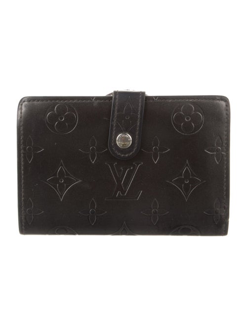Louis Vuitton Leather French Purse
