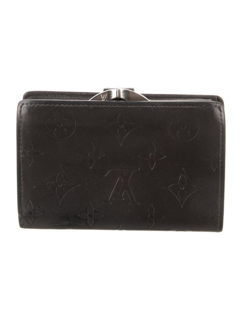 Louis Vuitton Leather French Purse