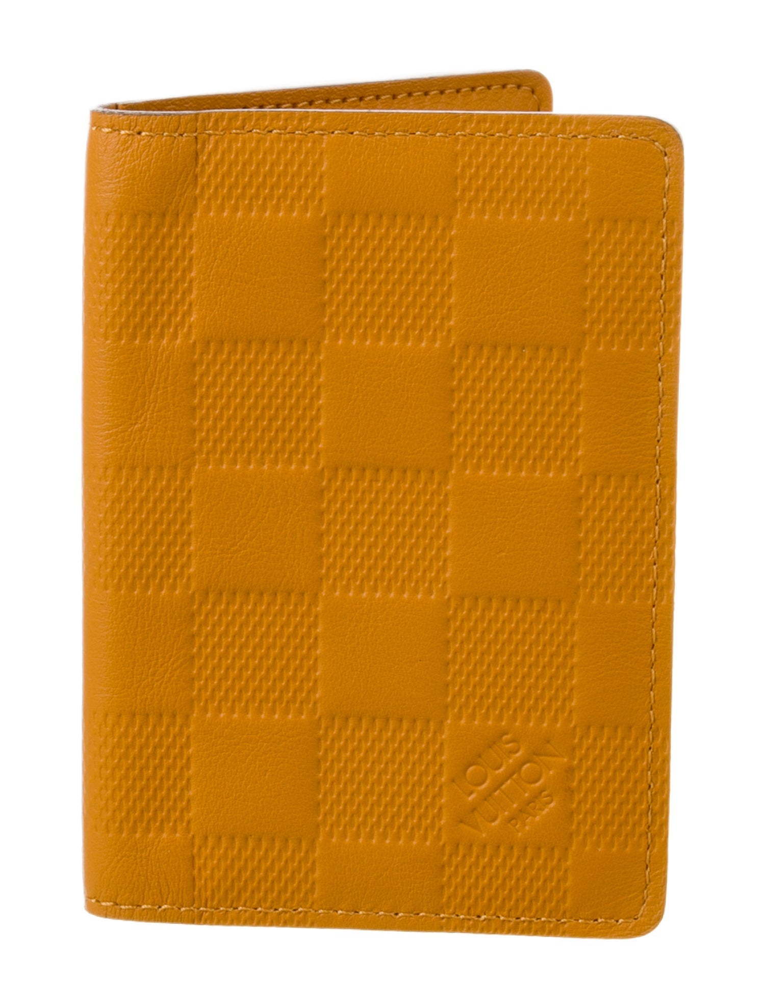 Louis Vuitton 2012 Damier Infini Pocket Organizer w/ Tags