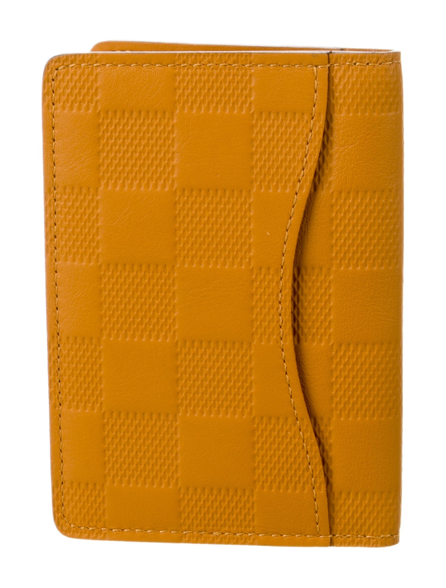 Louis Vuitton 2012 Damier Infini Pocket Organizer w/ Tags