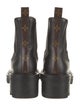 Louis Vuitton 2021 LV Monogram Chelsea Boots