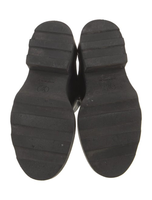 Louis Vuitton 2021 LV Monogram Chelsea Boots