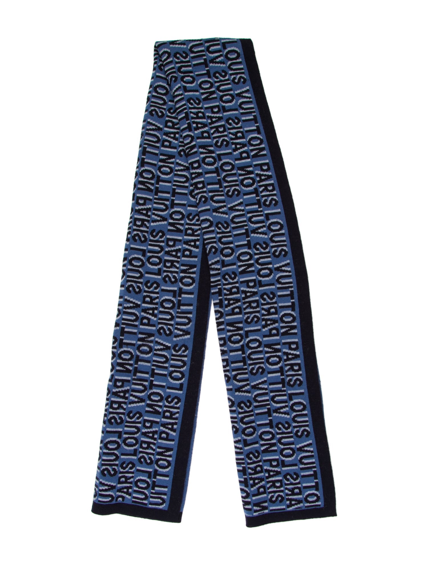Louis Vuitton Wool 2017 Scarf
