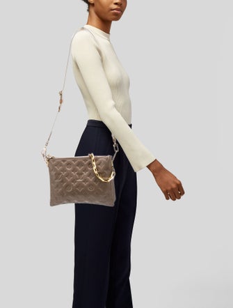 Louis Vuitton LV Monogram Coussin PM