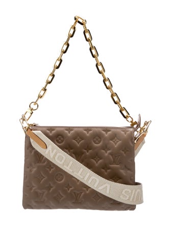 Louis Vuitton LV Monogram Coussin PM