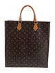 Louis Vuitton LV Monogram Sac Plat
