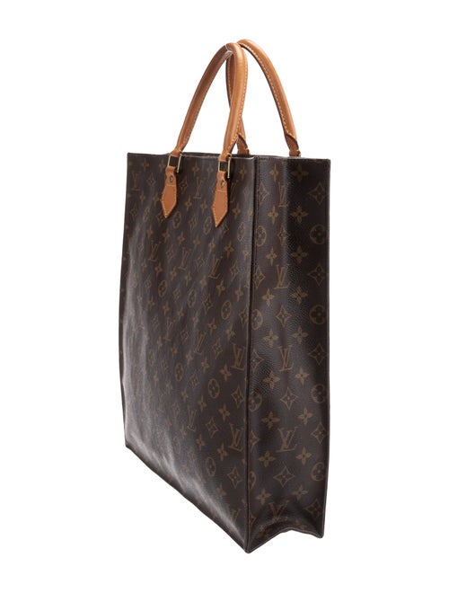 Louis Vuitton LV Monogram Sac Plat