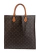Louis Vuitton LV Monogram Sac Plat