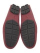 Louis Vuitton Leather Moccasins