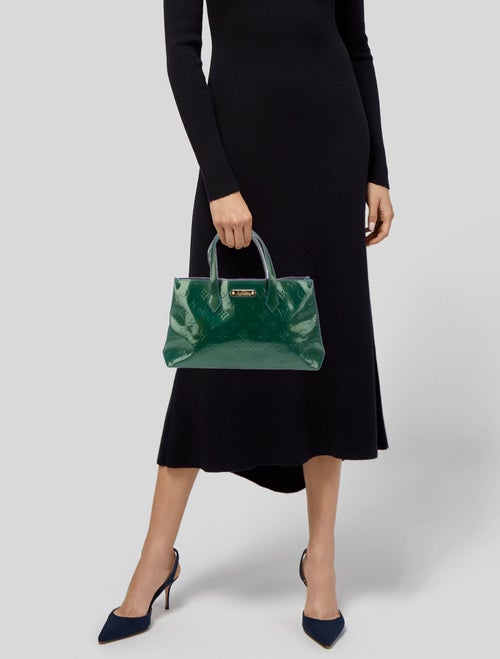 Louis Vuitton Monogram Vernis Wilshire PM