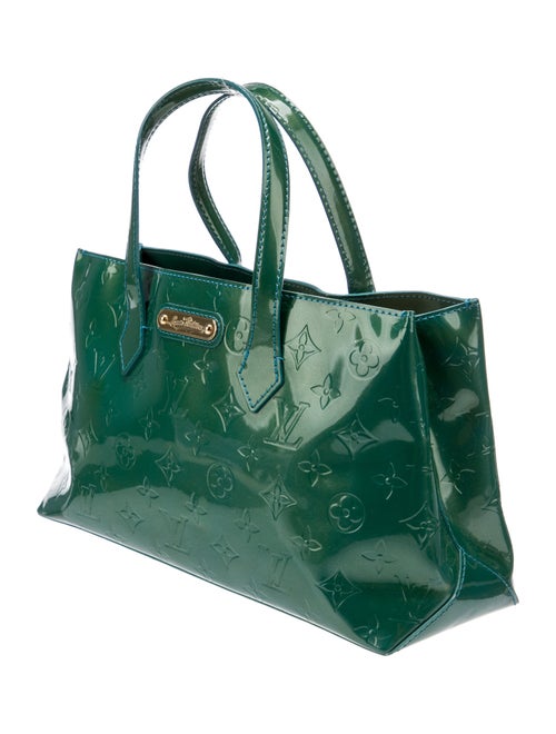 Louis Vuitton Monogram Vernis Wilshire PM